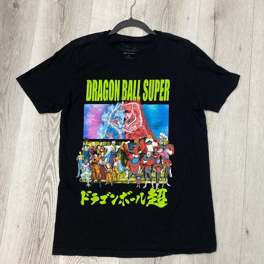 Dragon Ball Z Super